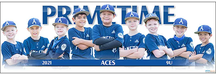 2021 Primetime Aces 9U 1