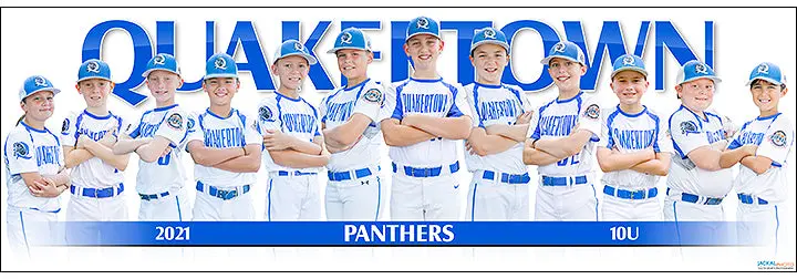 2021 Quakertown Panthers 10U 1
