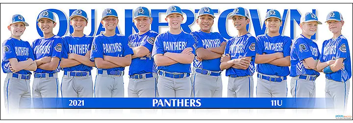 2021 Quakertown Panthers 11U 1