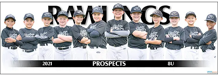 2021 Rawlings Prospects 8U 1