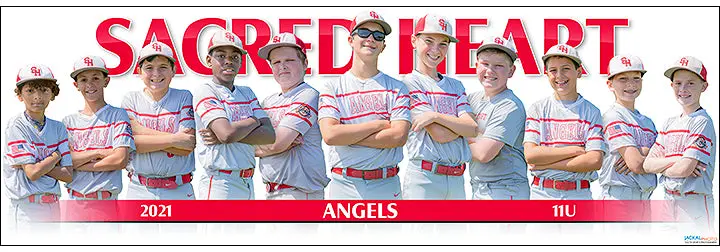 2021 Sacred Heart Angels 11U 1