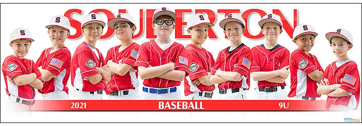 2021 Souderton Baseball 9U 1