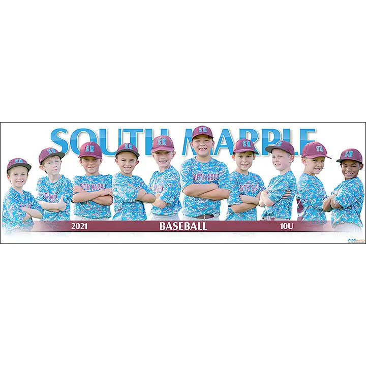 2021 South Marple Baseball 8U 1