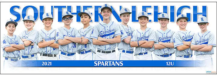 2021 Southern Lehigh Spartans 12U 1
