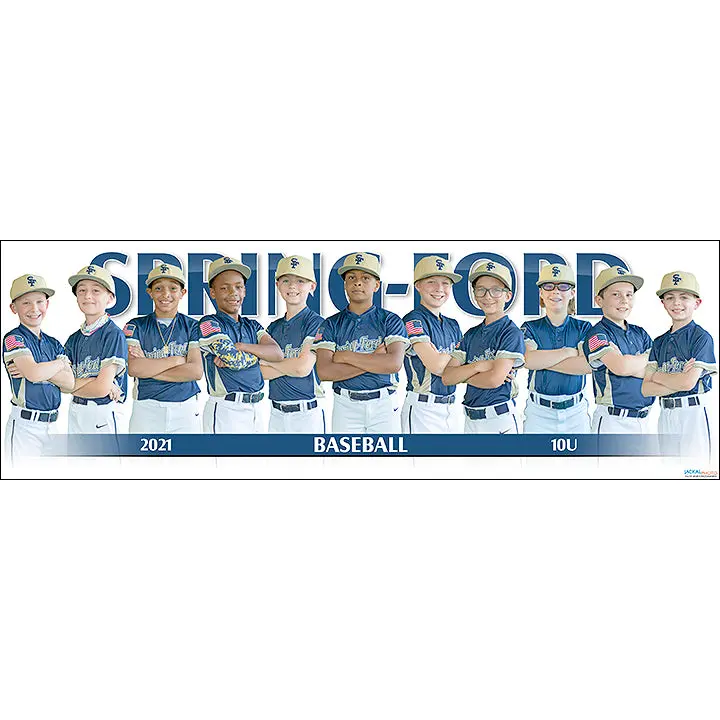 2021 Spring-Ford Baseball 10U 1