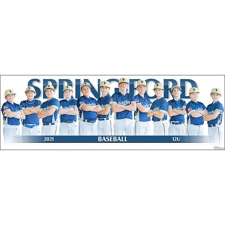2021 Spring-Ford Baseball 12U 1