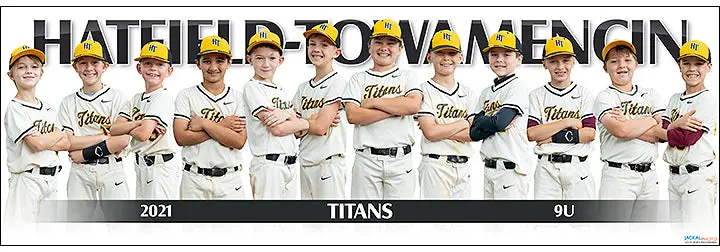 2021 Hatfield-Towamencin Titans 9U 1
