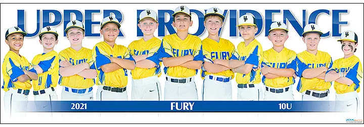 2021 Upper Providence Fury 10U 1