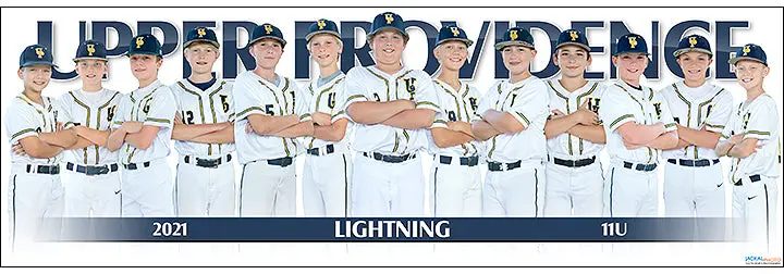 2021 Upper Providence Lightning 11U 1