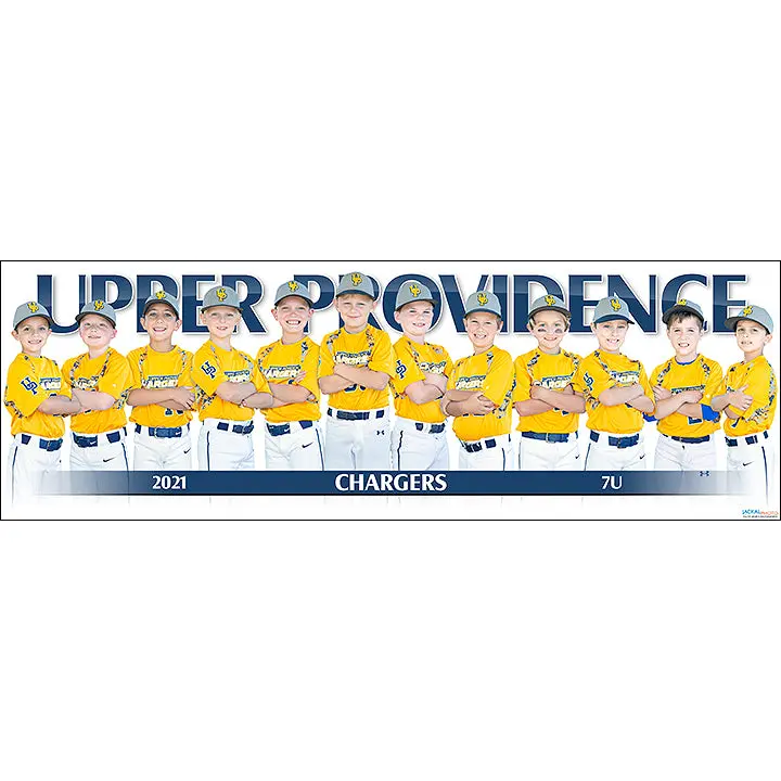 2021 Upper Providence Chargers 7U 1