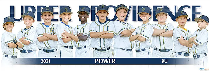 2021 Upper Providence Power 9U-White 1