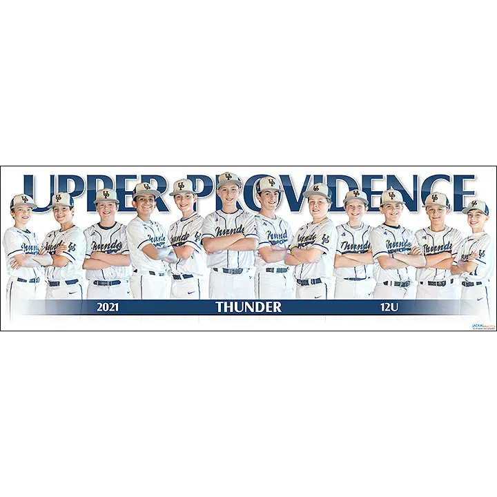 2021 Upper Providence Thunder 12U 1