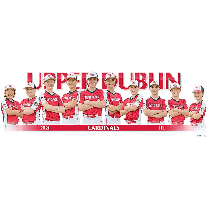 2021 Upper Dublin Cardinals 11U 1