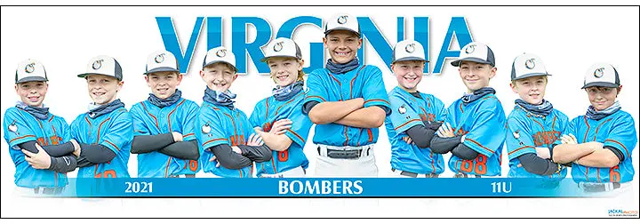 2021 Virginia Bombers 11U 1