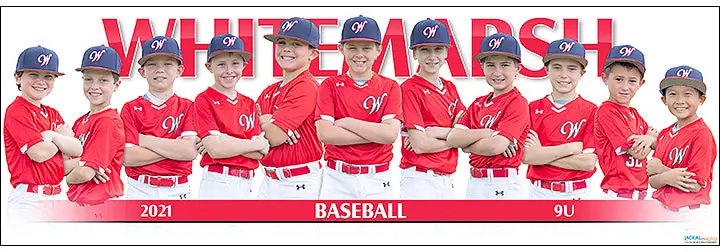 2021 Whitemarsh Baseball 9U 1