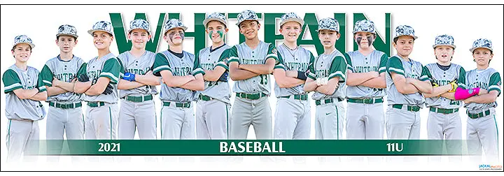 2021 Whitpain Baseball 11U 1