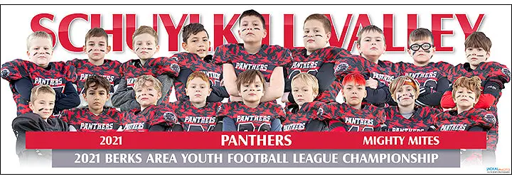 2021 Schuylkill Valley Mighty Mites Poster 1