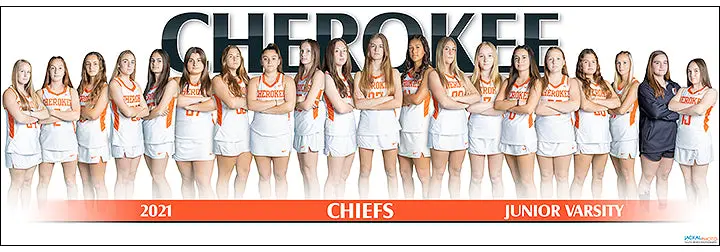 2021 Cherokee Chiefs Jr. Varsity Serious 1