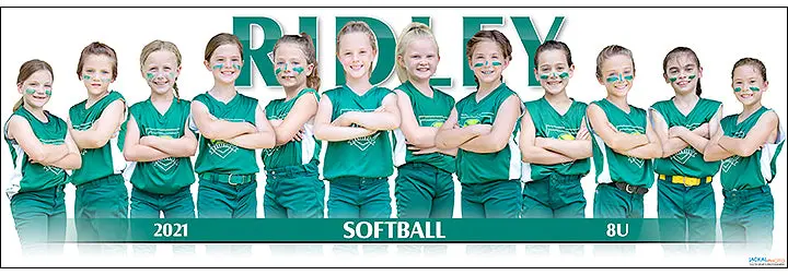 2021 Ridley Softball 8U 1