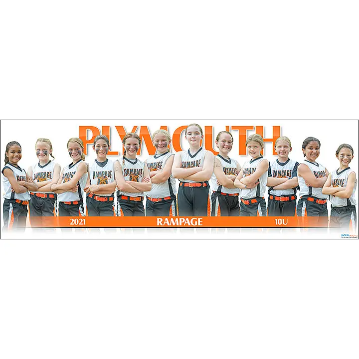 2021 Plymouth Rampage 10U 1