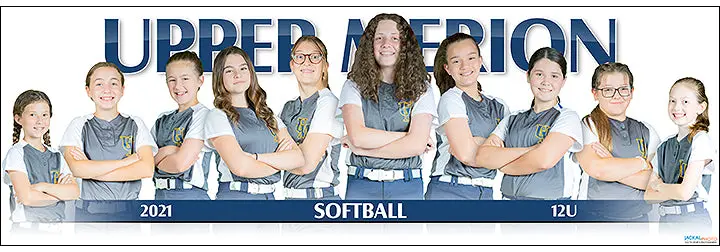 2021 Upper Merion Softball 12U 1
