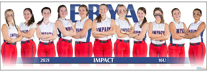 2021 Ebya Impact 16U 1
