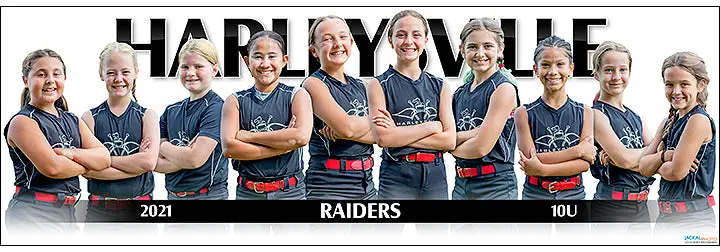 2021 Harleysville Raiders 10U 1