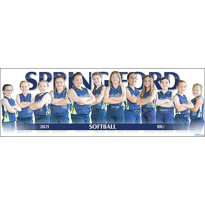 2021 Spring-Ford Softball 10U 1