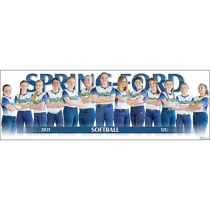 2021 Spring-Ford Softball 12U 1