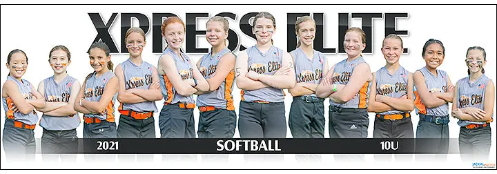 2021 Xpress Elite 10U 1