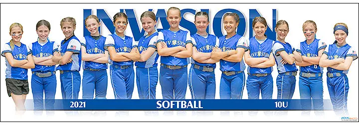 2021 Invasion Softball-2010 10U 1