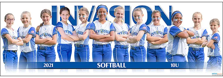 2021 Invasion Softball-2011 10U 1