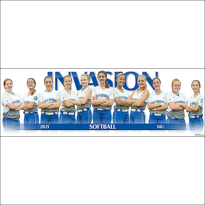 2021 Invasion Softball-2007 14U 1