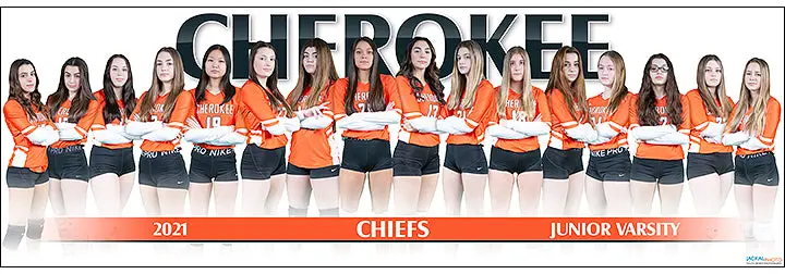 2021 Cherokee Chiefs Jr. Varsity Serious 1