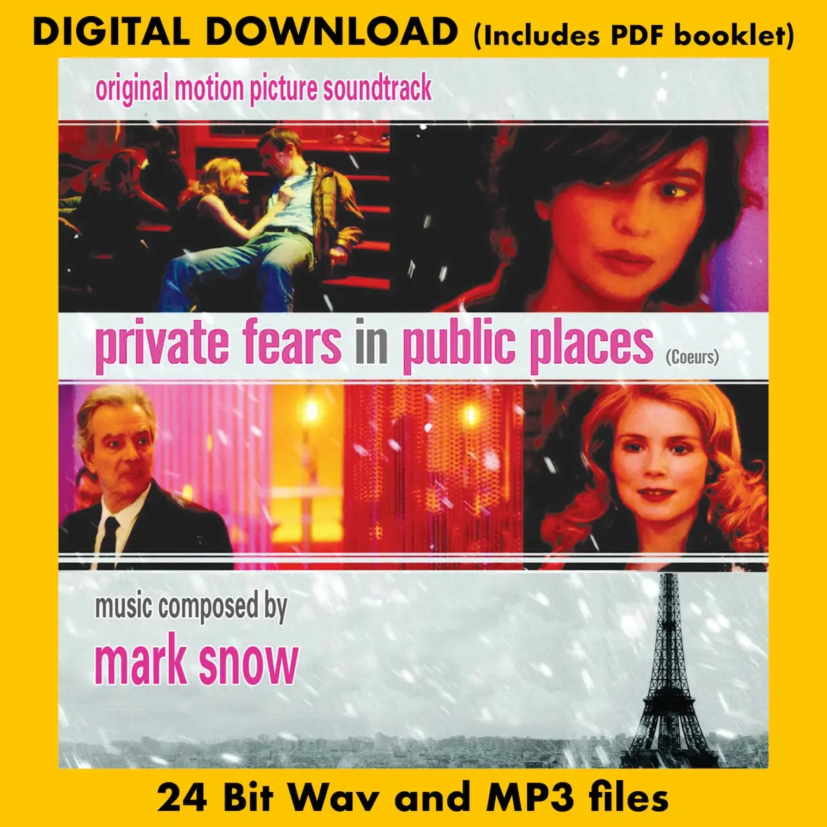Coeurs: Main Theme 1