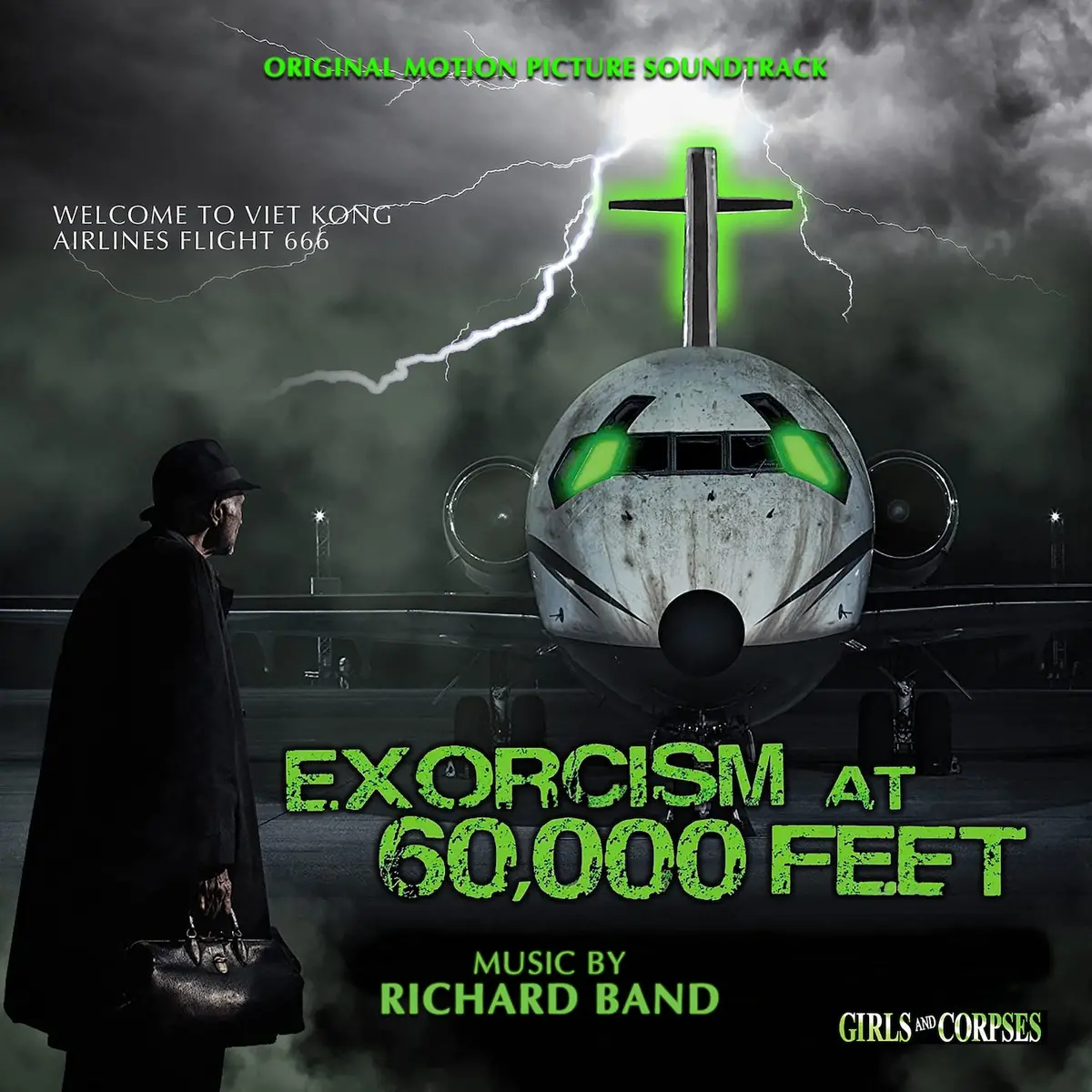 Nasty Food : Kosher Meal? : Hitting Turbulence 1