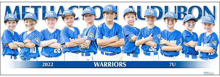 2022 Mara Warriors 7U 1