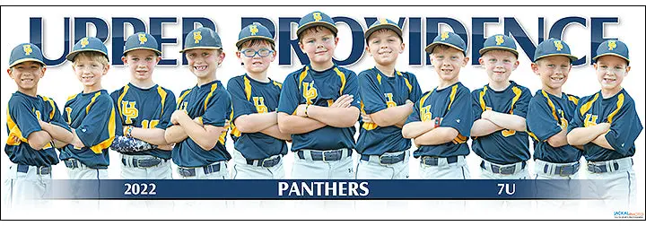 2022 Upper Providence Panthers 7U 1
