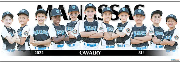 2022 Manassas Cavalry 8U 1