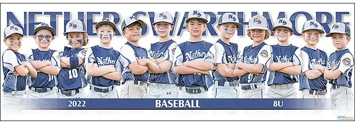 2022 Nether Swarthmore 8U 1