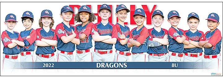 2022 Philly Dragons 8U 1