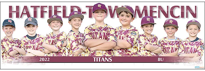2022 Hatfield-Towamencin Titans 8U 1
