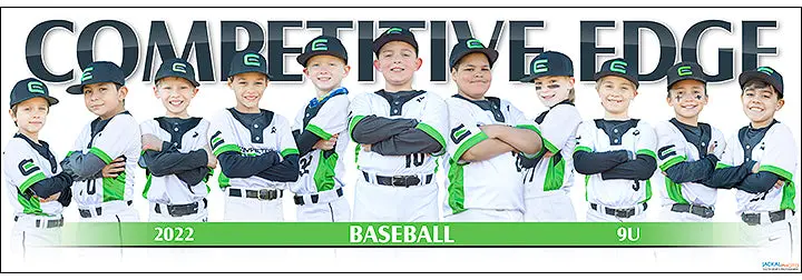 2022 Competitive Edge 9U 1