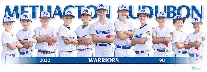 2022 Mara Warriors 9U 1