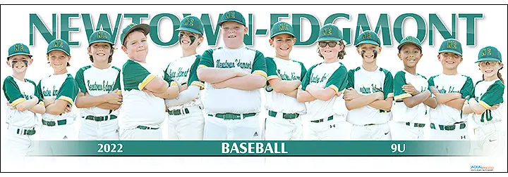 2022 Newtown Edgmont 9U 1