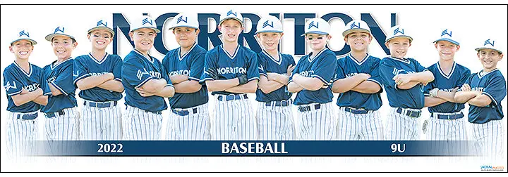 2022 Norriton Baseball 9U 1