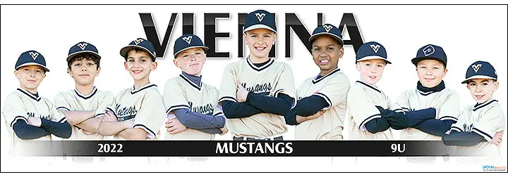 2022 Vienna Mustangs 9U 1