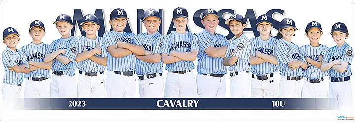 2023 Manassas Cavalry 10U 1
