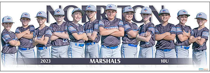 2023 Norriton Marshals 10U 1