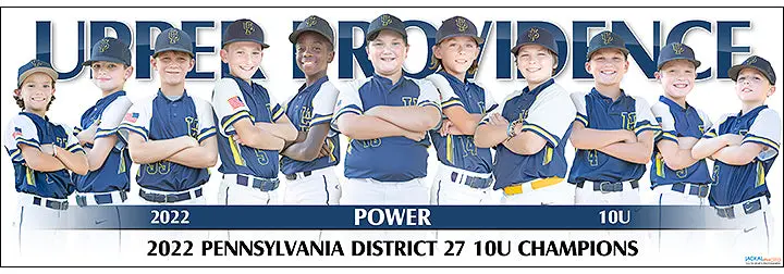 2022 Upper Providence Power 10U 1
